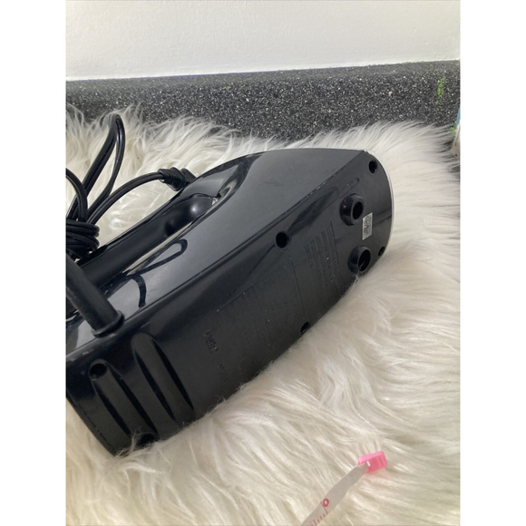 Hamilton Beach Hand Held Kitchen Cake Mixer 6 speed Quick Burst Button Bowl Rest - Picture 5 of 8